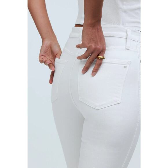 Madewell Stovepipe Jeans - Picture 5 of 11